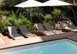 Hôtel 4 étoiles Valbonne - Mob Hotel Cannes-1