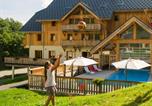 Location vacances Fontcouverte-la-Toussuire - Résidence Goélia Les Chalets De Belledonne