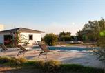 Hôtel Linguizzetta - Villa Helychrisa-3