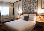 Hôtel Saubusse - Hotel de Jouvence-1