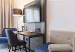 Hôtel La Bavière - Candlewood Suites Augsburg by Ihg-4