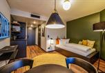 Hôtel Stegen - Black F House - Serviced Apartments-4
