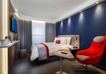 Hôtel Gare de Bottrop - Holiday Inn Express Oberhausen by Ihg-2