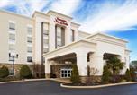 Hôtel Phenix City - Hampton Inn & Suites Lanett/West Point-4