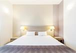 Hôtel Talange - Campanile Metz Nord - Talange-1