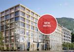Hôtel Bolzano - Falkensteiner Hotel Bozen Waltherpark-1