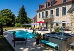 Hôtel Grozon - Le 49 Côté Parc & Spa-1