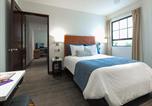 Hôtel Miguel Hidalgo - Flowsuites Polanco-4