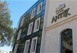 Location vacances Baltsjik - Antik Apartments-3