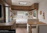 Hôtel Thurgovie - Strandbad Steckborn mit Herberge, Camping & Glamping-4