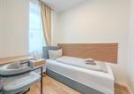 Hôtel Saxe - Geba Bed & Single Rooms-3