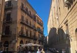 Location vacances Palerme - Casa 3 Cupole, Historic Soul and Contemporary Design-2