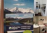 Location vacances Fusch an der Grossglocknerstrasse - Appartement Daniel Kaprun-1
