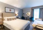 Hôtel Daventry - Sedgebrook Hall-4
