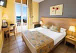 Hôtel Beaulieu-sur-Mer - Hôtel La Flore-1