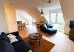 Location vacances Coblence et la forteresse d'Ehrenbreitstein - Ferienwohnung Weitblick Koblenz-1