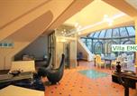 Location vacances Burgdorf - Luxus Ferienhaus Villa Emg Hannover, Messe, Braunschweig mit Sauna, Garten für Familien Gruppen bis 25 Personen-4