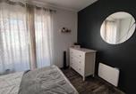 Location vacances Saint-Jean-de-Monts - Loft avec terrasse en centre ville-4