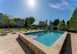 Location vacances Caumont-sur-Durance - Mas De Charme Caumont Sur Durance-2