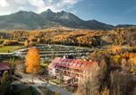 Location vacances Starý Smokovec - Wellness Penzion Zora Family-1