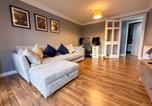 Location vacances  Royaume-Uni - Riverside 1bd - Balcony & Parking Hydro Secc-4