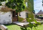 Hôtel Choisey - Logis Hôtel -Spa-Restaurant Le Saint Antoine-2