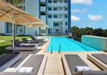 Location vacances Pretoria - Luxuryself Catering 1 Bed Apart-2