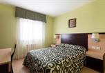 Hôtel Carballo - Hotel Canaima Bruma 1,5 k Camino-1