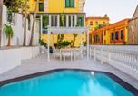Location vacances Salerne - Casa & Piscina nel centro di Salerno Amalfi Coast-2