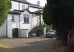 Location vacances Londonderry - Tranquil Ensuite Room with Garden Views in Drumahoe-4