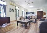 Location vacances Yogyakarta - Griya Pawiyatan Guest House-3