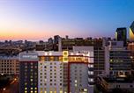 Hôtel Dallas - Courtyard by Marriott Dallas Downtown/Reunion District-3