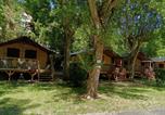 Camping en Bord de rivière Aveyron - Camping Le Pont-1