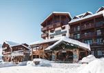 Hôtel Tignes - Hôtel Village Montana by Les Etincelles-1