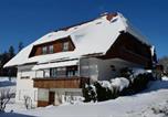 Location vacances Friedenweiler - Gästehaus Waldhüsle-2