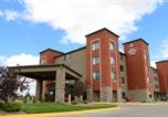 Hôtel Omaha - Best Western Plus Omaha Airport Inn Refreshed Rooms 2026-2