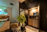 Location vacances Nîmes - Suite toute équipée Jacuzzi privé-4