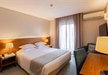 Hôtel Alijó - Hotel Navarras-1