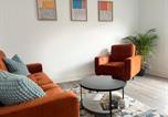 Location vacances Belfast - Cozy Belfast Apartment with 2 Bedrooms-3