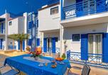 Location vacances Γάζιον - Cozy Apartment Heraklion Creta-2-1
