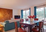 Location vacances  Eure-et-Loir - Gîte charmant avec jardin clos et parking à Saint-Sauveur-Marville - Fr-1-581-146-1