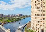 Hôtel Tampa - Aloft by Marriott Tampa Downtown-3
