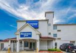 Hôtel Kountze - Rodeway Inn & Suites Port Arthur - Groves-4