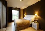 Hôtel Guipúzcoa - Atalaia-2