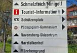 Location vacances Bad Sachsa - Apartment Waldliebe - mit Sauna-2