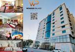 Hôtel Doha - Wonder Palace Hotel Qatar-1
