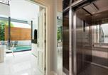 Location vacances  Thaïlande - Modern Luxury Poolhaus with Lift-4