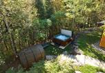 Location vacances Rigaud - L'Echo Boreal - Hot tub & Private Lake Access-4