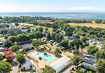 Camping avec Bons VACAF Larmor-Plage - Camping Homair - Domaine du Logis-1