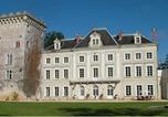 Hôtel Aiguillon - Chateau d'Hordosse-1